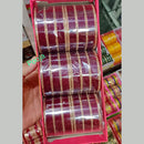 Pooja Bangles Acrylic Bangles Set