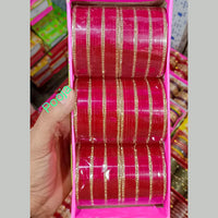 Pooja Bangles Acrylic Bangles Set