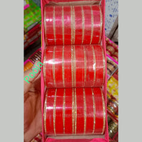 Pooja Bangles Acrylic Bangles Set