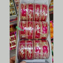 Pooja Bangles Acrylic Bangles Set