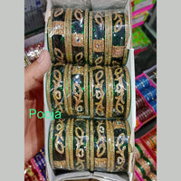 Pooja Bangles Acrylic Bangles Set