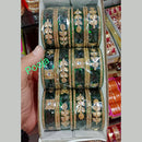 Pooja Bangles Acrylic Bangles Set