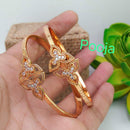 Pooja Bangles Austrian Stone Bangles Set