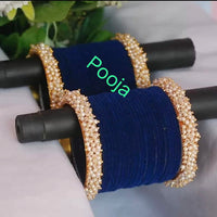 Pooja Bangles Thread Bangles Set