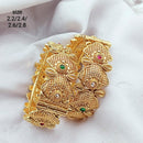 Pooja Bangles Pota Stone Bangles Set