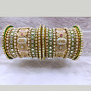 Pooja Bangles Gold Plated Bangles Set