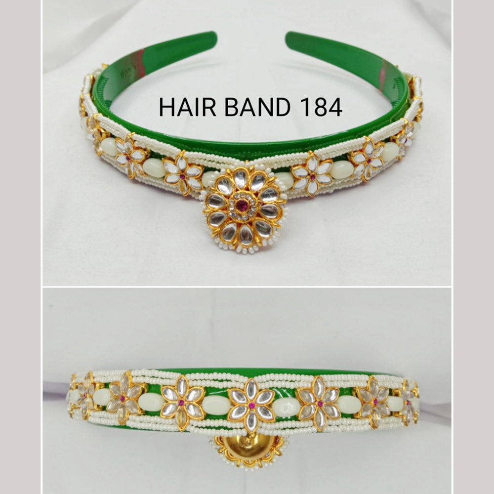 Pooja Bangles Head Band