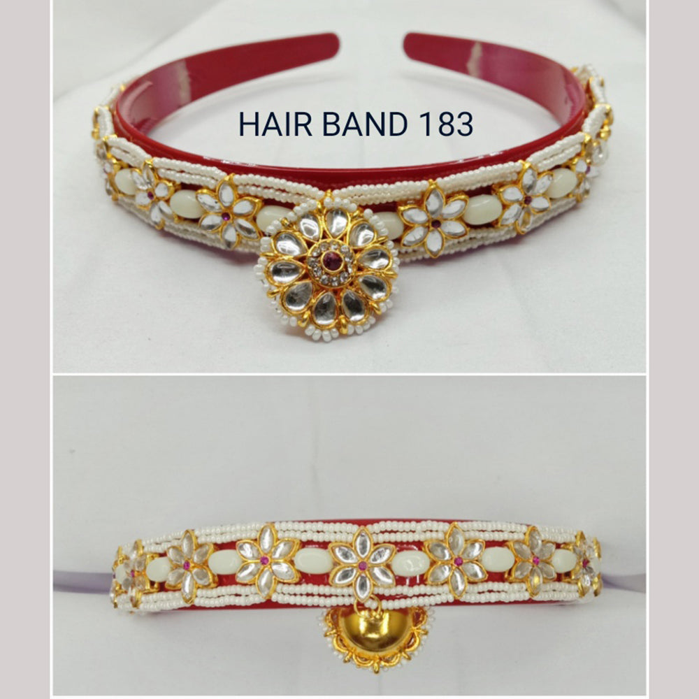 Pooja Bangles Head Band