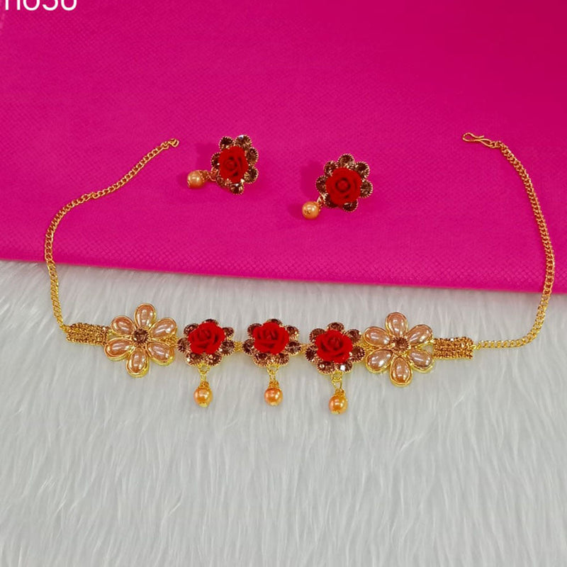 Necklace set sale with bangles