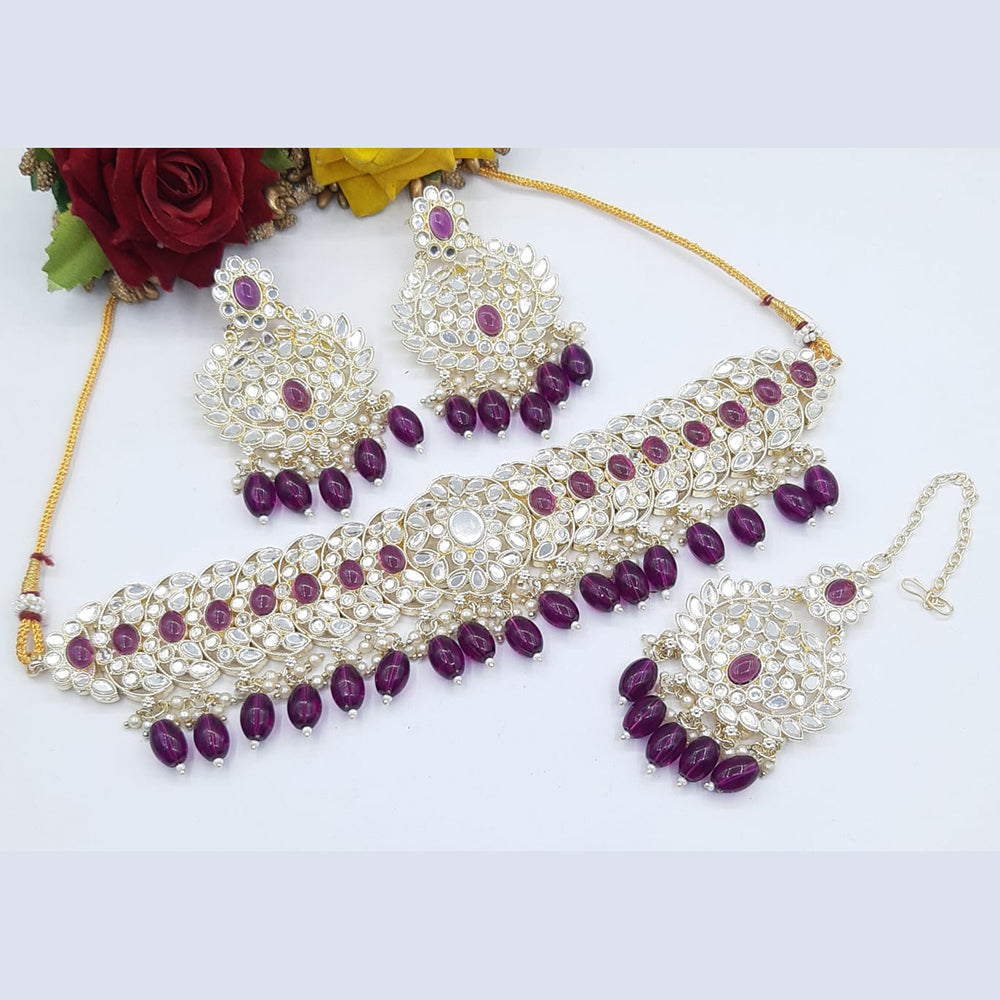 Polki Necklace/indian Choker Necklace/temple Jewerly/south Indian Jewelry/guttapusalu  Necklace/pearl Necklace/amrapali Choker/bridal - Etsy | Bridal necklace, Indian  choker necklace, Delicate necklace