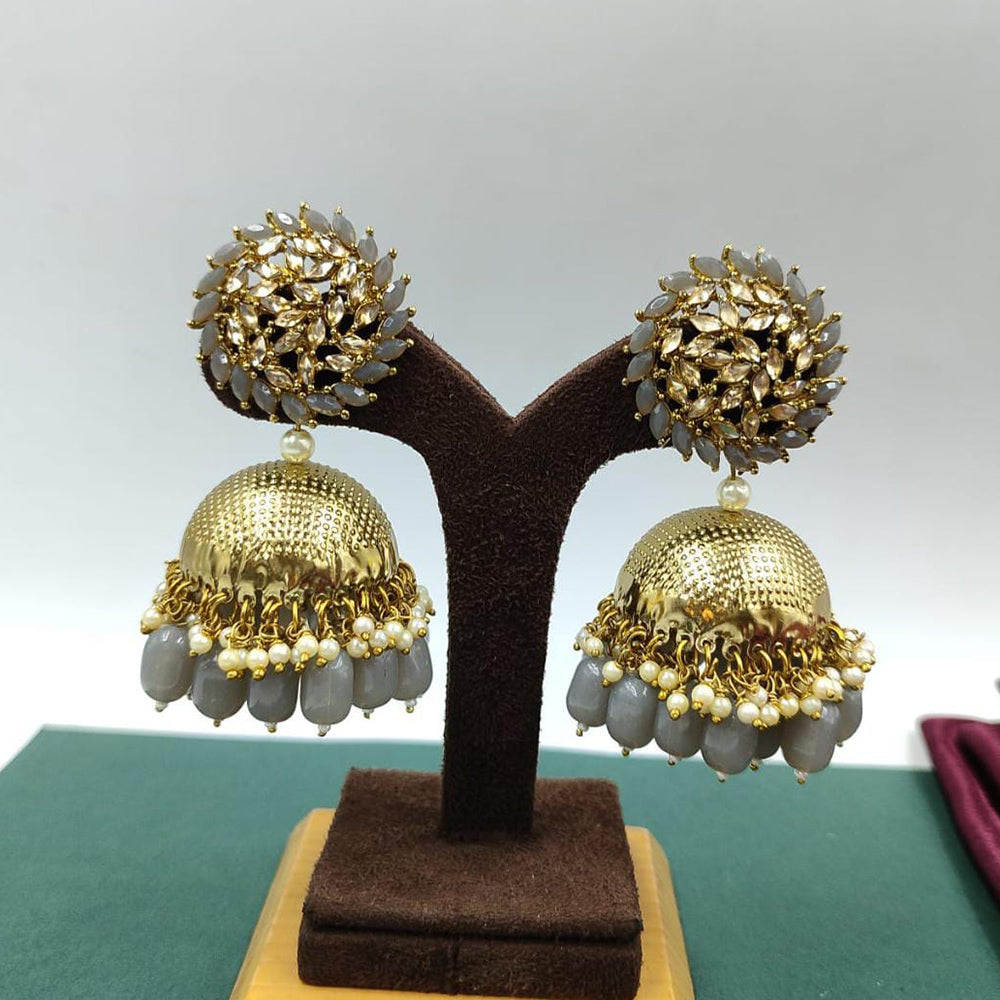 Pooja Bangles Gold Plated Jhumki