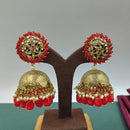 Pooja Bangles Gold Plated Jhumki