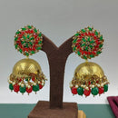 Pooja Bangles Gold Plated Jhumki