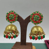 Pooja Bangles Gold Plated Jhumki