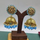 Pooja Bangles Gold Plated Jhumki