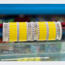 Pooja Bangles Acrylic Bangles Set