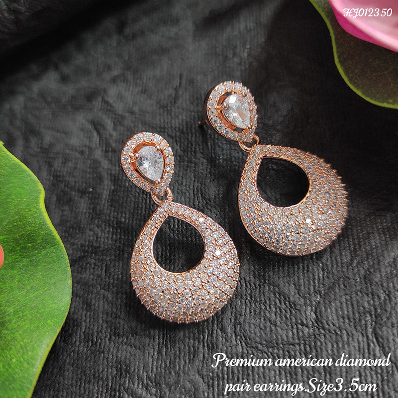 elegant ad earrings