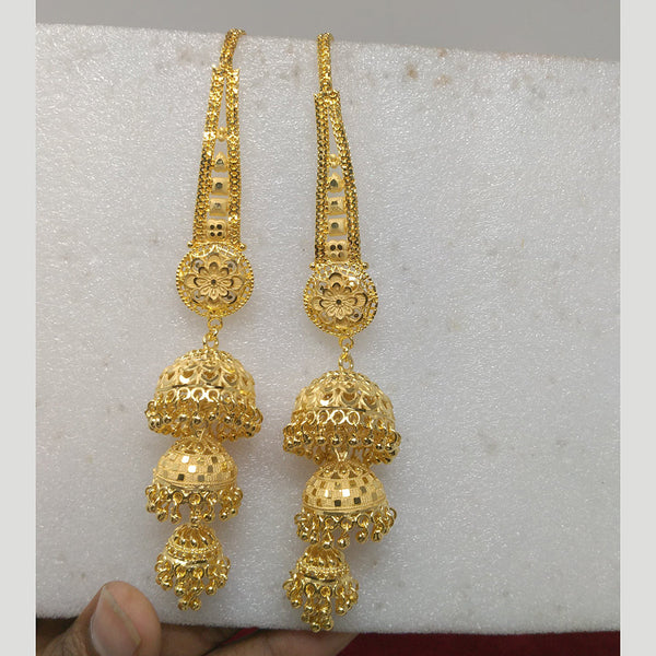 Buy Pypa Antique Earrings Online | Tarinika - Tarinika India