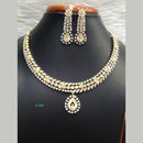 Jain Jewellers American Diamond Necklace Set