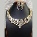 Jain Jewellers American Diamond Necklace Set