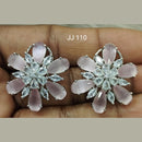 Jain Jewellers Ad Stone Stud Earrings