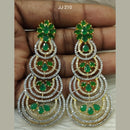 Jain Jewellers Ad Stone Dangler Earrings
