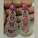 Jain Jewellers Ad Stone Dangler Earrings
