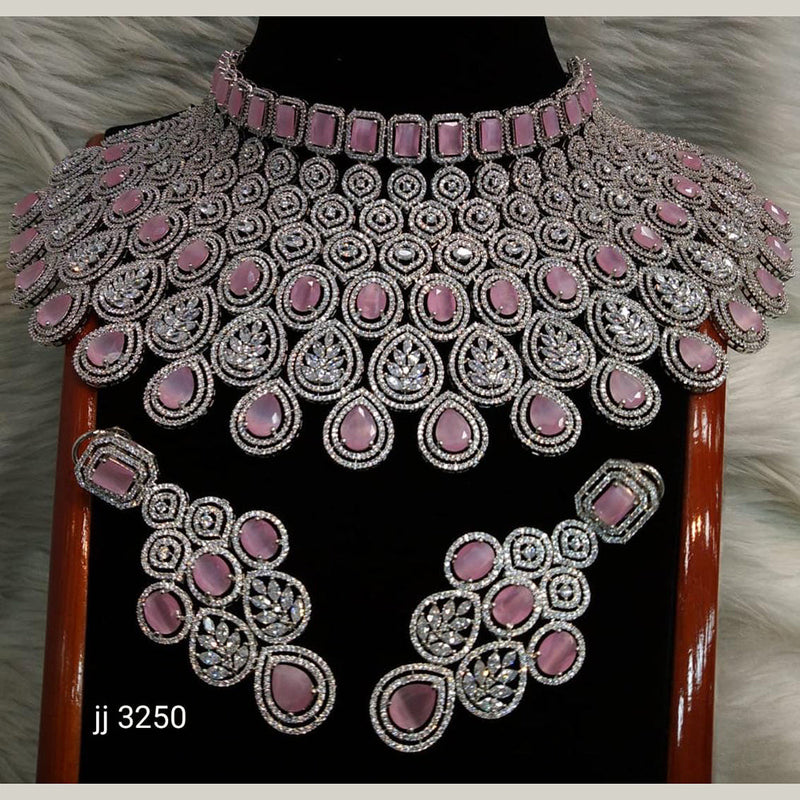 Christopher Designs L'Amour Crisscut® diamond pendant necklace (L703-200) -  Crisscut® Diamond Jewelry