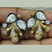 Jain Jewellers Ad Stone Dangler Earrings