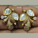 Jain Jewellers Ad Stone Dangler Earrings