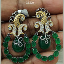 Jain Jewellers Ad Stone Dangler Earrings