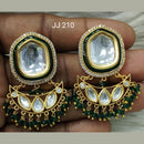 Jain Jewellers Ad Stone Dangler Earrings