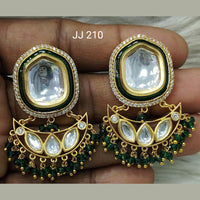 Jain Jewellers Ad Stone Dangler Earrings
