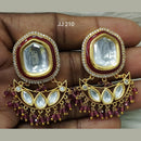Jain Jewellers Ad Stone Dangler Earrings