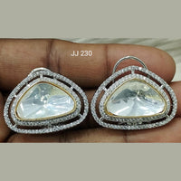 Jain Jewellers Ad Stone Stud Earrings