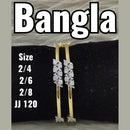 Jain Jewellers AD Stone Bangle Set