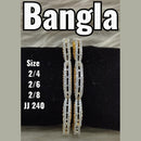 Jain Jewellers AD Stone Bangle Set