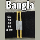 Jain Jewellers AD Stone Bangle Set