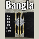 Jain Jewellers AD Stone Bangle Set