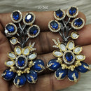 Jain Jewellers Ad Stone Dangler Earrings