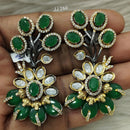 Jain Jewellers Ad Stone Dangler Earrings