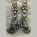 Jain Jewellers Ad Stone Dangler Earrings