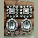 Jain Jewellers Ad Stone Dangler Earrings