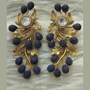 Jain Jewellers Ad Stone Dangler Earrings