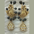 Jain Jewellers Ad Stone Dangler Earrings