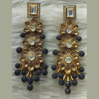 Jain Jewellers Ad Stone Dangler Earrings