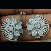 Jain Jewellers Ad Stone Dangler Earrings - 11061727