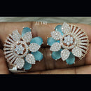 Jain Jewellers Ad Stone Dangler Earrings - 11061728