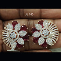 Jain Jewellers Ad Stone Dangler Earrings - 11061728
