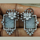Jain Jewellers Ad Stone Dangler Earrings  - 11061792
